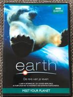 DVD: Earth - De reis van je leven (BBC Docu), Vanaf 6 jaar, Ophalen of Verzenden, Nieuw in verpakking, Natuur