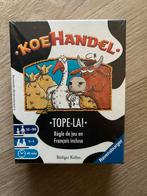 *nieuw* koehandel, Hobby en Vrije tijd, Gezelschapsspellen | Kaartspellen, Nieuw, Ophalen of Verzenden, Drie of vier spelers, Ravensburger