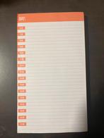 HEMA Dagplanner - Nieuw!, Ophalen of Verzenden, Dagkalender, Nieuw