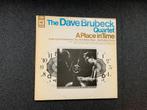 The Dave Brubeck Quartet - a place in time, Cd's en Dvd's, Vinyl | Jazz en Blues, 1960 tot 1980, Jazz, Ophalen of Verzenden, Zo goed als nieuw