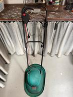 Bosch Flymo zweefmaaier, Ophalen, Gebruikt