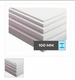 eps isolatie 100 mm harde persing. 60 m². 120x120x10, Doe-het-zelf en Verbouw, Isolatie en Afdichting, Ophalen, Vloerisolatie