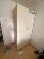Gratis Kledingkast - MOET WEG!, Huis en Inrichting, Kasten | Kledingkasten, Ophalen, Overige materialen, Gebruikt, 100 tot 150 cm