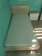 Jonge of kinder Slaapkamer, Huis en Inrichting, Ophalen, 90 cm, Wit, Tweepersoons