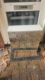 Gratis Medicijn kastjes ikea, Doe-het-zelf en Verbouw, Glas en Ramen, Ophalen, Minder dan 80 cm, Glasplaat, Minder dan 80 cm