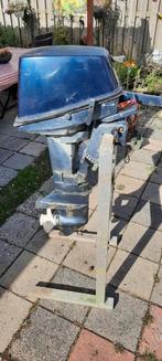 Te koop yamaha 6 pk 2 takt kortstaart loop of sloop ✅️, Ophalen, Gebruikt, Motor en Techniek, Zeilboot of Motorboot