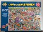Jan van Haasteren Puzzels - Comic Puzzels, Ophalen of Verzenden, 500 t/m 1500 stukjes, Zo goed als nieuw, Legpuzzel
