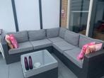 Hoek Lounge set (B7 Down Under Collection.), Tuin en Terras, Tuinsets en Loungesets, Ophalen, Gebruikt, 6 zitplaatsen, Loungeset