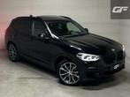 BMW X3 xDrive20i M Sport Black Edition Pano HUD Sfeer NAP, Automaat, 1998 cc, 4 cilinders, Zwart