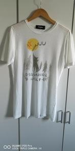 Dsquared2 maat M, Dsquared2, Maat 48/50 (M), Wit, Ophalen of Verzenden