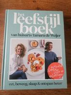 Het Leefstijl Boek - Tamara de Weijer, Ophalen of Verzenden