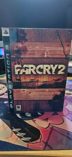 Far Cry 2 PS3 limited Edition, Spelcomputers en Games, Avontuur en Actie, Vanaf 18 jaar, 1 speler, Ophalen of Verzenden