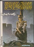 jeremiah div. mooie hardcover albums (HC) robbedoes div.HC, Boeken, Stripboeken, Eén stripboek, Ophalen of Verzenden, Zo goed als nieuw