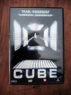 Cube DVD - Goede Staat, Ophalen of Verzenden