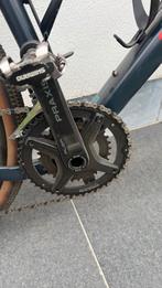 Trek Checkpoint Gravelbike, Fietsen en Brommers, Fietsen | Racefietsen, 28 inch, Heren, Aluminium, Zo goed als nieuw