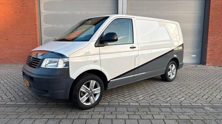 Vw transporter L1 - 1.9 diesel | nette staat | youngtimer, Auto's, Bestelauto's, Particulier, Achteruitrijcamera, Airconditioning
