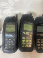 2 x nokia 5110- 1x 6150+ nokialader, Ophalen, Geen camera