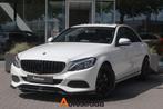 Mercedes C-Klasse C180 Prestige 156PK | Pano | Navi | Cruise, 65 €/maand, 1325 kg, Met garantie (alle), Leder en Stof