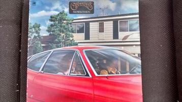 Lp - The Carpenters - Now & Then beschikbaar voor biedingen