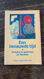 Een benauwde tijd, verhalen en gedichten uit Marokko, Ophalen of Verzenden, Zo goed als nieuw
