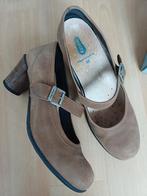 Pumps Wolky, Beige, Ophalen of Verzenden, Zo goed als nieuw, Wolky