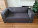 Ikea Askeby 2-zits slaapbank, compact en praktisch., Huis en Inrichting, Ophalen, Gebruikt, Tweepersoons, 140 cm