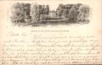 Gezicht op den Huize Molecaten, Ophalen of Verzenden, Voor 1920, Gelopen, Gelderland