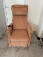 Te koop prachtige Elektrische sta op Fauteuil , fitform merk, Huis en Inrichting, Fauteuils, Ophalen, Zo goed als nieuw