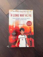 A long way home by Saroo Brierley (verfilmd tot film Lion), Boeken, Ophalen of Verzenden, Saroo Brierley, Zo goed als nieuw