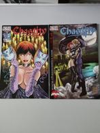Chastity comics [chaos comics], Ophalen, Amerika, Brian pulido, Nieuw