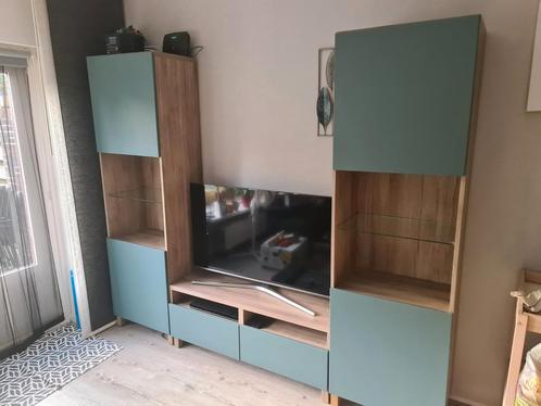 diverse ikea besta kasten zoals afgebeeld., Huis en Inrichting, Kasten | Wandmeubels, Gebruikt, Ophalen