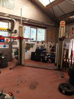2 Koloms brug, Auto diversen, Ophalen