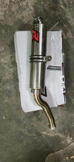 Suzuki LTZ400 Dominator Demper, Ophalen of Verzenden, Zo goed als nieuw, Uitlaat