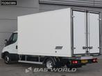 Iveco Daily 35C21 3.0L Koelwagen Vries Carrier Xarios 350 23, Auto's, Bestelauto's, Automaat, Stof, Euro 6, 4 cilinders