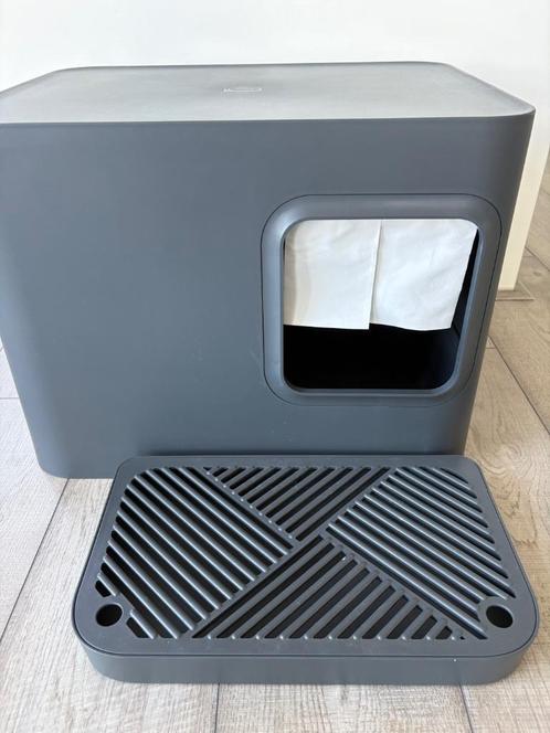 Hoopo dome plus, Dieren en Toebehoren, Kattenbakken, Zo goed als nieuw, Gesloten, Ophalen of Verzenden