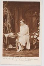 Prinses Juliana - Zilveren huwelijksfeest Wilhelmina (1926), Ophalen of Verzenden, Zo goed als nieuw, Nederland, Kaart, Foto of Prent
