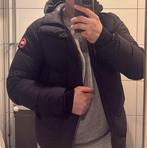 Canada Goose Armstrong Jas Maat M Gedragen, met Factuur, Ophalen of Verzenden, Gedragen, Overige maten, Zwart