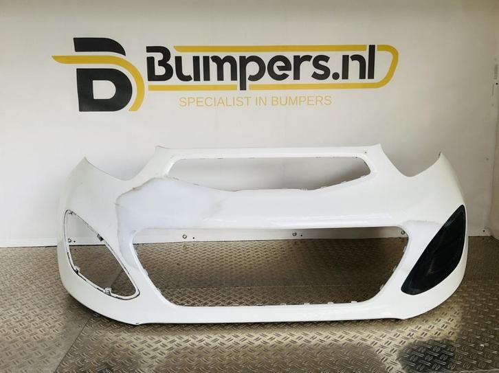 BUMPER Kia Picanto 2011-2015 86511-1Y000 VOORBUMPER 12642z, Auto diversen, Tuning en Styling, Ophalen of Verzenden