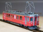 Bemo 1265 141 RhB Triebwagen 501 ( BLS SBB ), Overige merken, Nieuw, Ophalen of Verzenden, Gelijkstroom