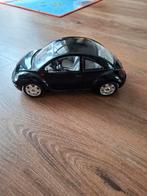 Bburago Volkswagen New Beetle (1998) 1:18, Hobby en Vrije tijd, Modelauto's | 1:18, Ophalen, Zo goed als nieuw, Auto, Bburago