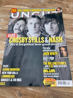 UNCUT Magazine BLUR Iggy Pop CSN Jack White EELS Joy Divisio, Boeken, Tijdschriften en Kranten, Ophalen of Verzenden, Muziek, Film of Tv