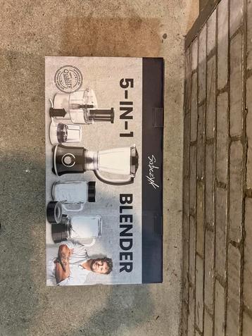 Sobczyk 5-in-1 Blender - Nieuw in doos! beschikbaar voor biedingen