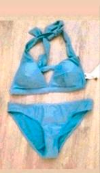 Nieuw bikini set, Kleding | Dames, Badmode en Zwemkleding, Ophalen of Verzenden, Nieuw, Blauw, Bikini