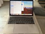 Macbook Pro 2018 13", MacBook Pro, Gebruikt, 256 GB, 2 tot 3 Ghz