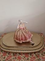 Antieke Halfdoll, Ophalen of Verzenden, Zo goed als nieuw, Pop