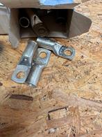 Partij nieuwe kabelogen. 95mm2 - M12  per doos van 25 stuks, Ophalen, Overige typen, Nieuw, X
