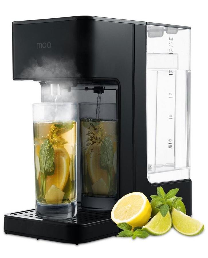 MOA Warmwaterdispenser - Direct warm water!, Witgoed en Apparatuur, Waterkoelers, Zo goed als nieuw, Ophalen of Verzenden