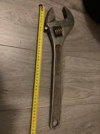 Extra grote Bahco sleutel/ Moersleutel, Ophalen