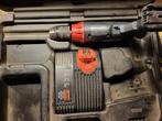 Atlas Copco/Milwaukee accuboormachine, Doe-het-zelf en Verbouw, Gereedschap | Boormachines, Ophalen, Gebruikt, Boor- en Schroefmachine