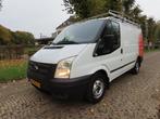 Ford Transit 260S 2.2 TDCI Economy Edition Airco 3 Persoons, Voorwielaandrijving, Euro 5, 101 pk, Gebruikt
